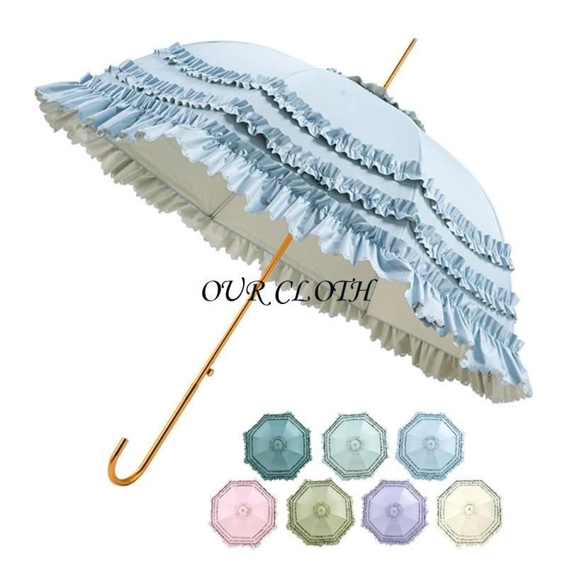 Princess Lace Umbrella Full Li – обзор и цена Photography Umbrella