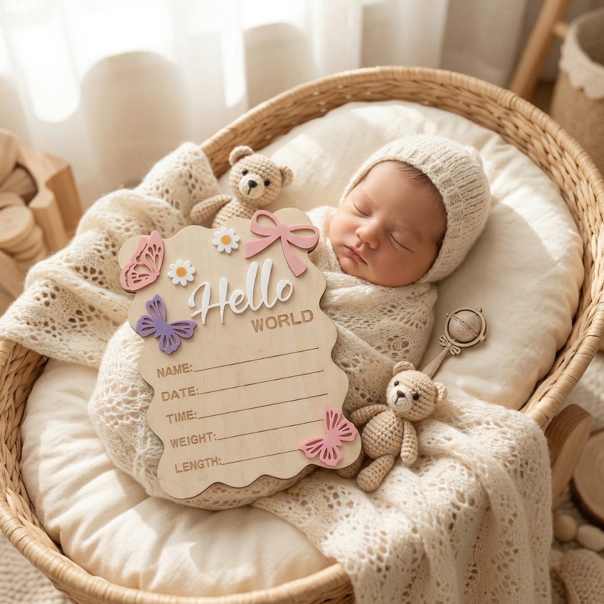 Boho Floral Butterfly Theme Wa – обзор и цена Photography Prompt