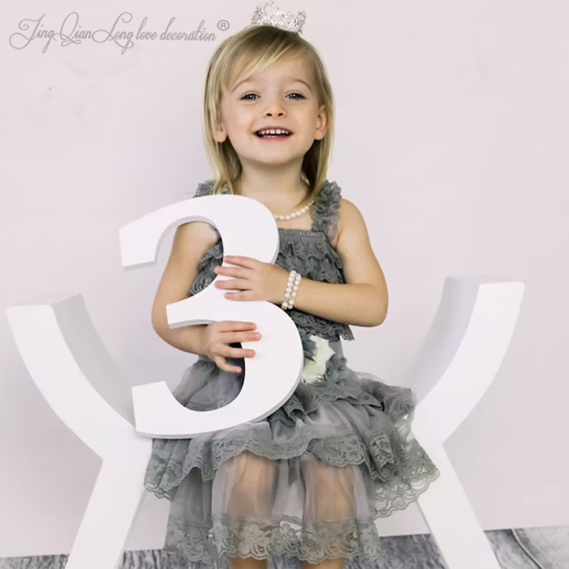 Photo Prop for Birthday Photo  – обзор и цена Photography Prompt