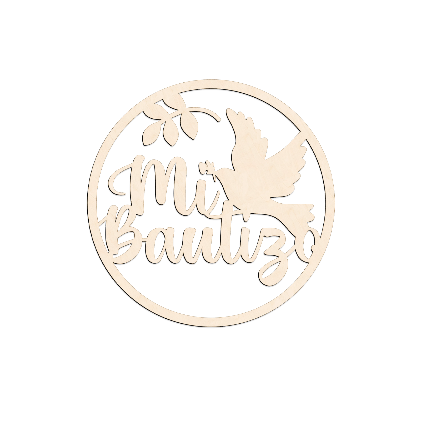 Mi Bautizo Wooden Sign, Spanis – обзор и цена Photography Prompt