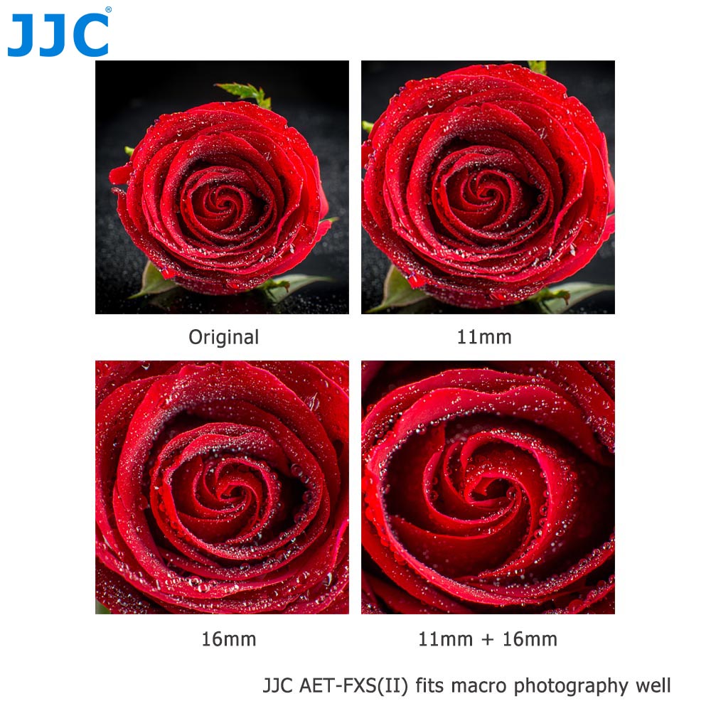 JJC X Mount Macro Extension Tu – обзор и цена Macro Extension Tube