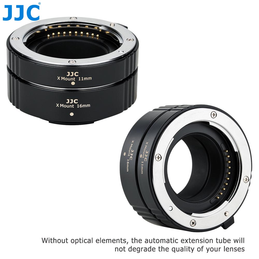 JJC X Mount Macro Extension Tu – обзор и цена Macro Extension Tube