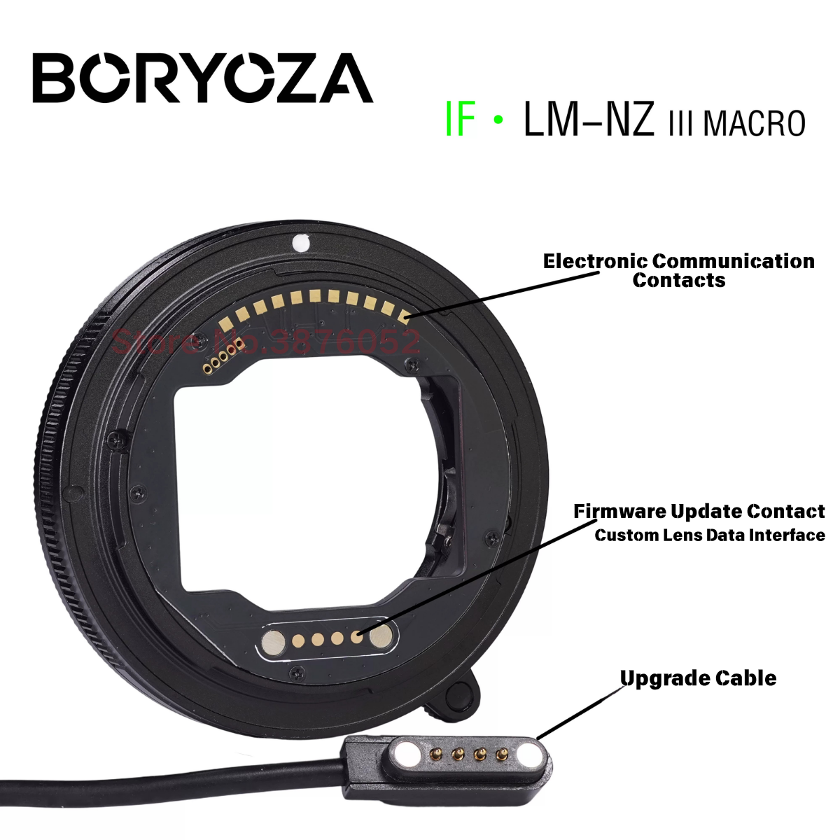 BORYOZA LM-NZ III Black Focus  – обзор и цена Photography Prompt