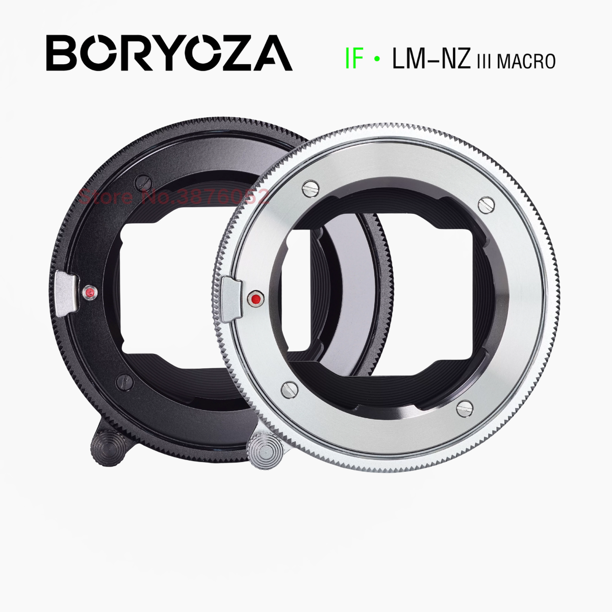 BORYOZA LM-NZ III Black Focus  – обзор и цена Photography Prompt