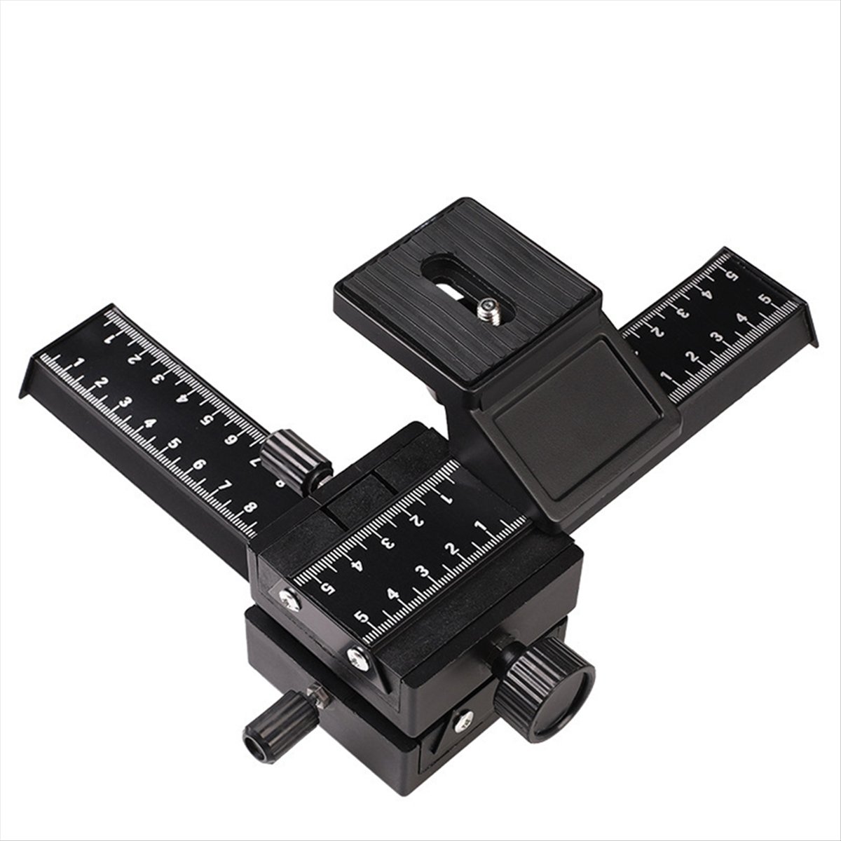N05R 4 Way Macro Focusing Rail – обзор и цена Camera Slider Rail