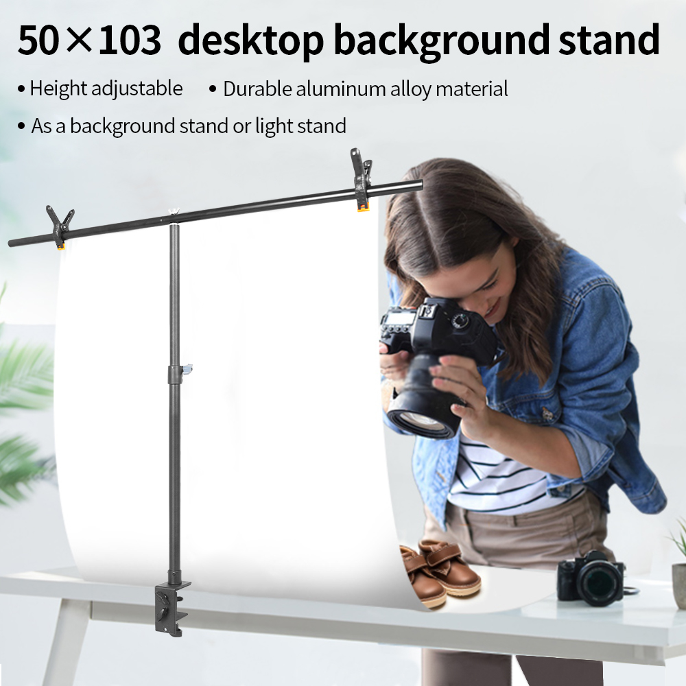 Adjustable Small Desk T-shaped – обзор и цена Photography Hacks