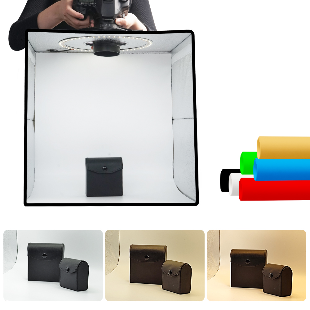 Lightdow Dimmable Photo Box LE – обзор и цена Photography Darkroom