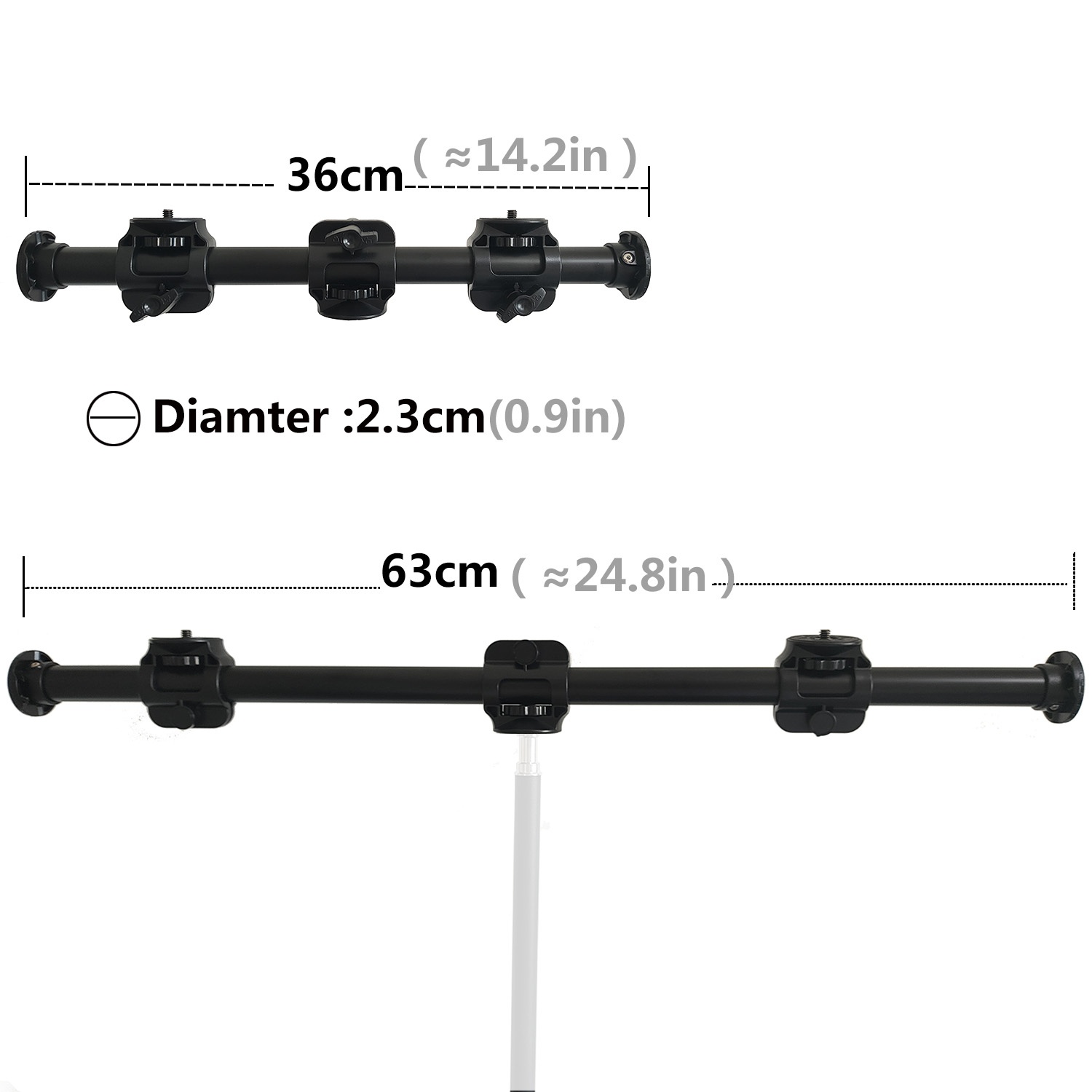 New Extension Pole Monopod Mou – обзор и цена Photography Prompt