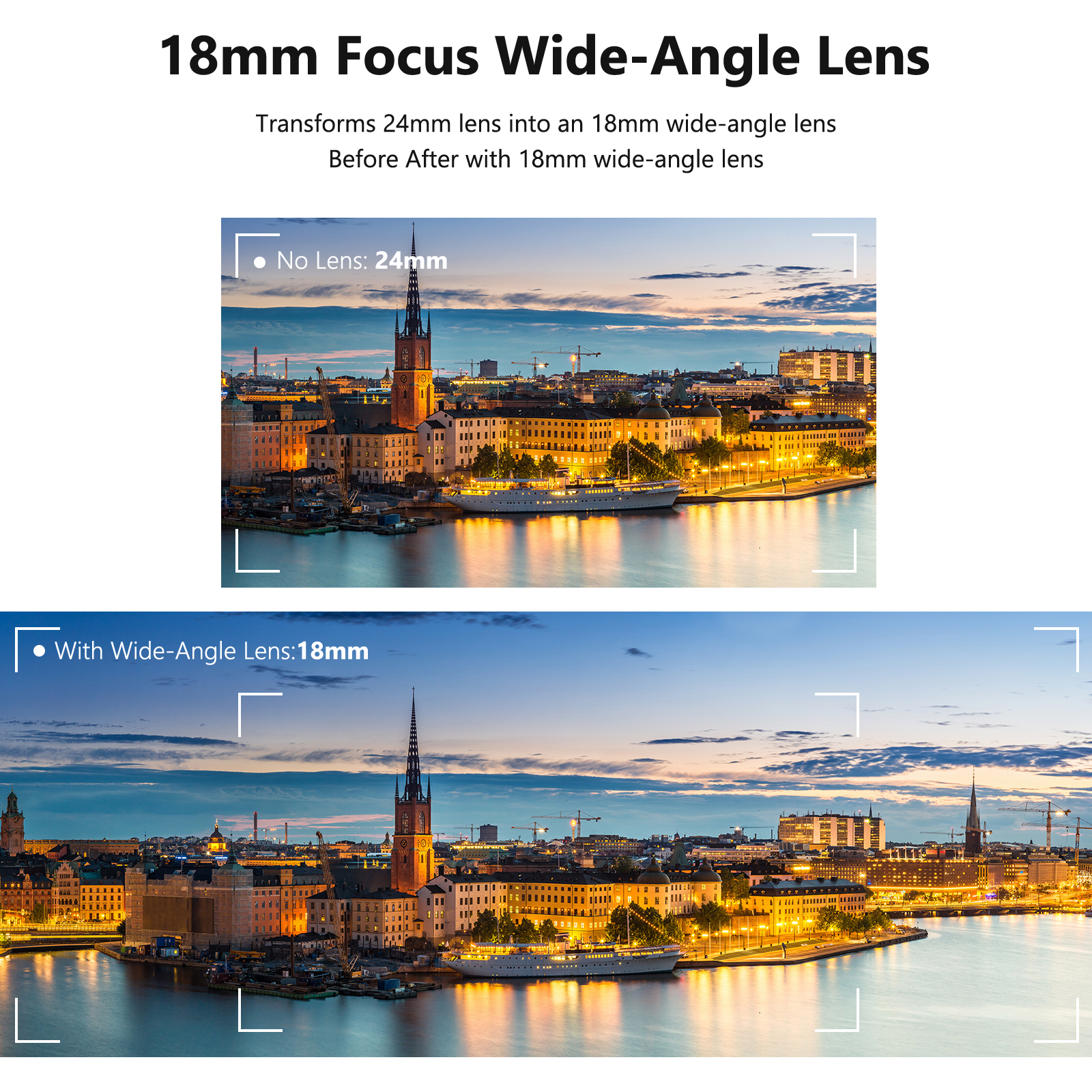 Neewer Wide Angle Lens For Son – обзор и цена Macro Extension Tube