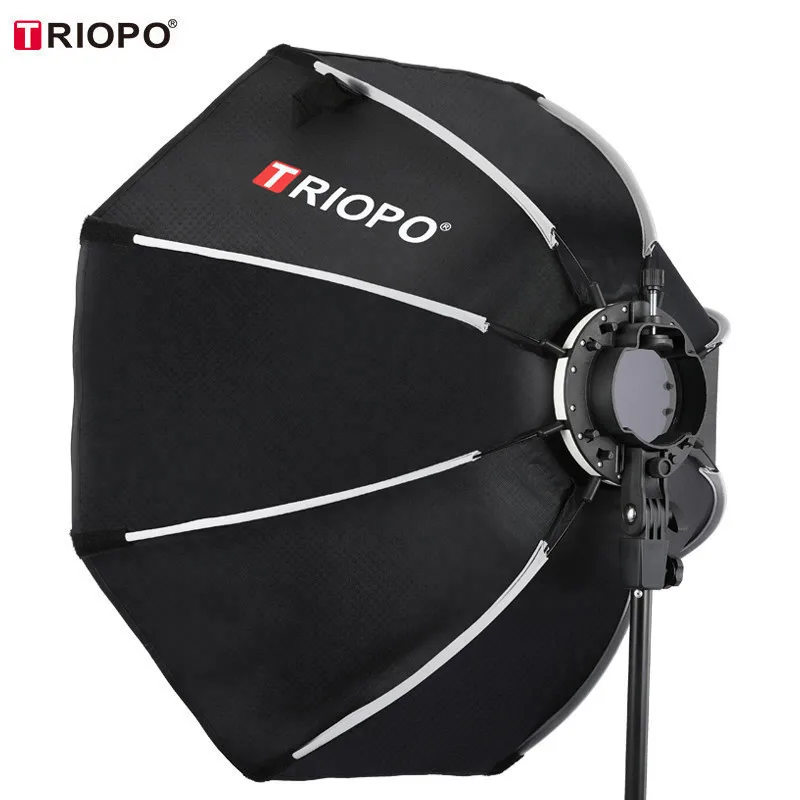 TRIOPO KX  65cm 90cm Softbox   – обзор и цена Photography Umbrella