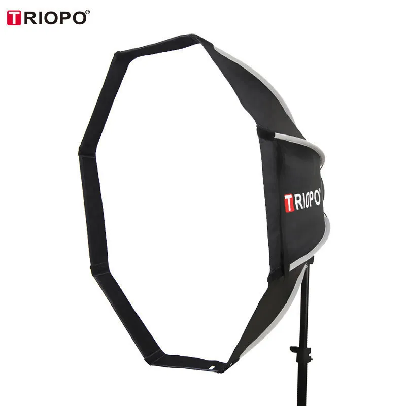 TRIOPO KX  65cm 90cm Softbox   – обзор и цена Photography Umbrella