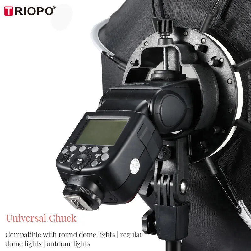 TRIOPO KX  65cm 90cm Softbox   – обзор и цена Photography Umbrella