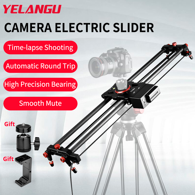 Professional Electric Camera S – обзор и цена Camera Slider Rail