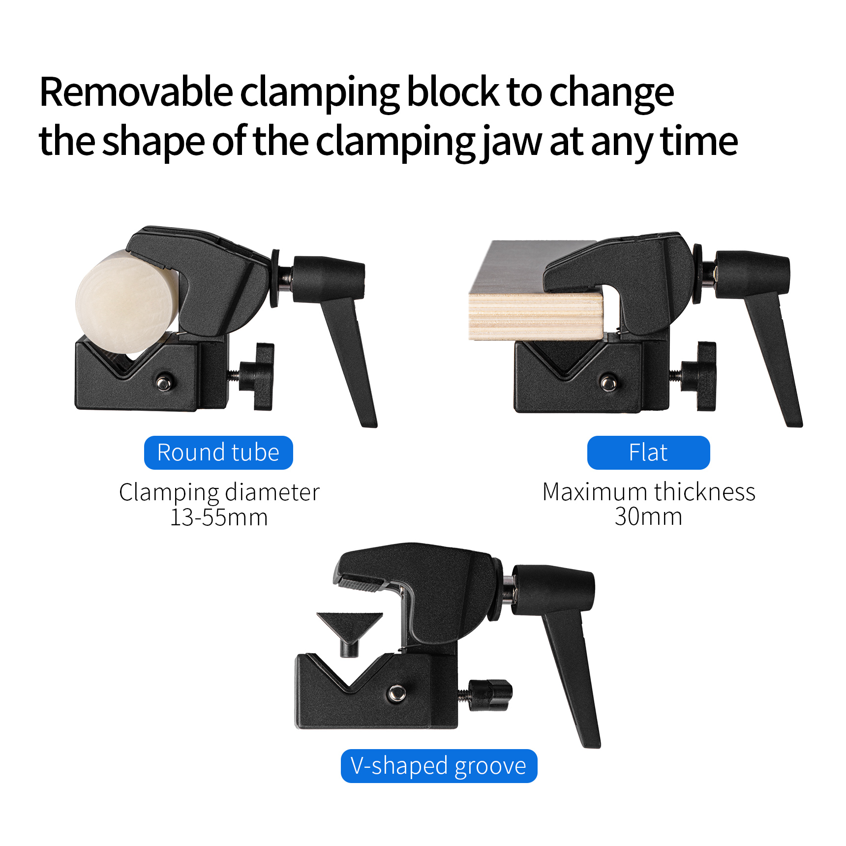 Selens Heavy-Duty Super Clamp  – обзор и цена Photography Darkroom