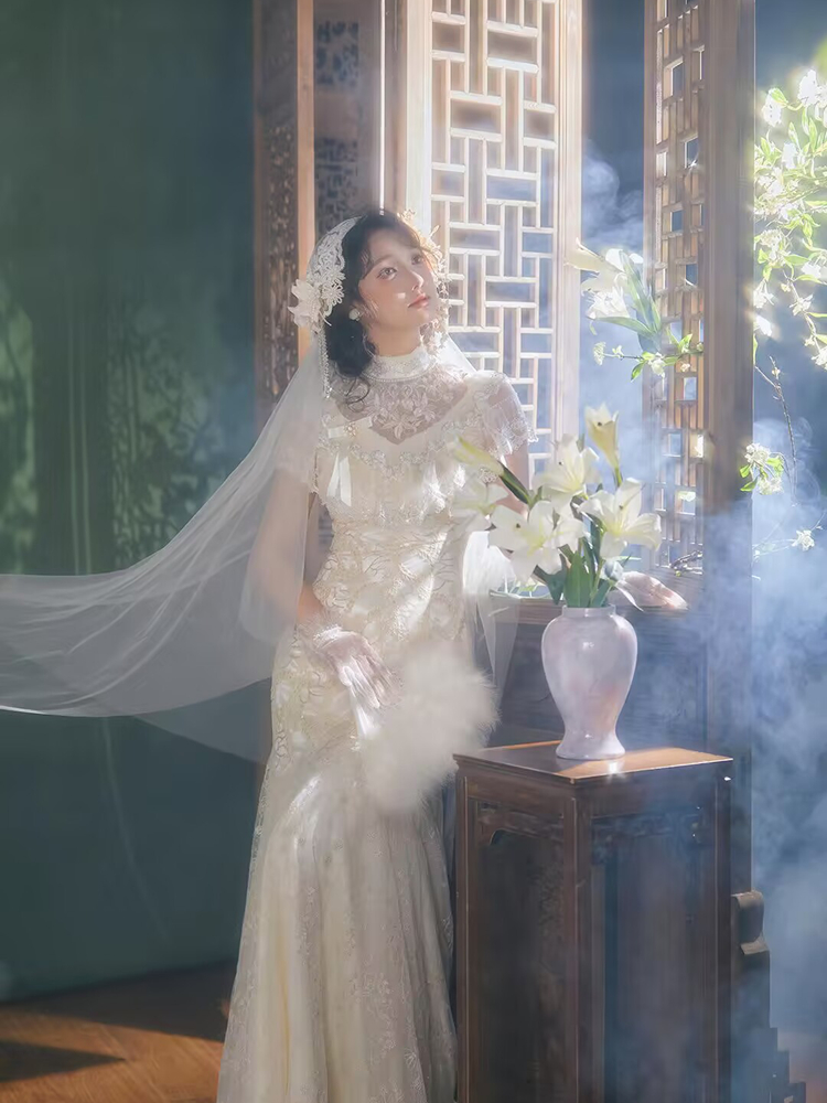 Vintage Garden Style Wedding D – обзор и цена Photography Vintage Style