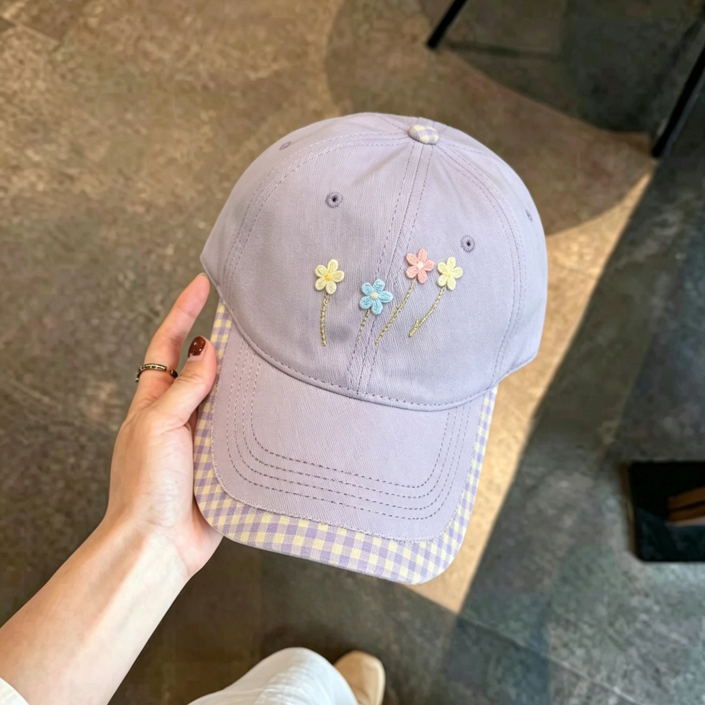 Korean-Style Fresh Embroidered – обзор и цена Photography Vintage Style