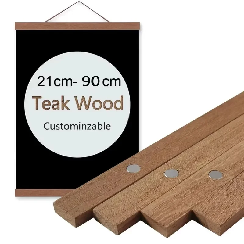 21-90cm Magnetic Wooden Pictur – обзор и цена Photography Types