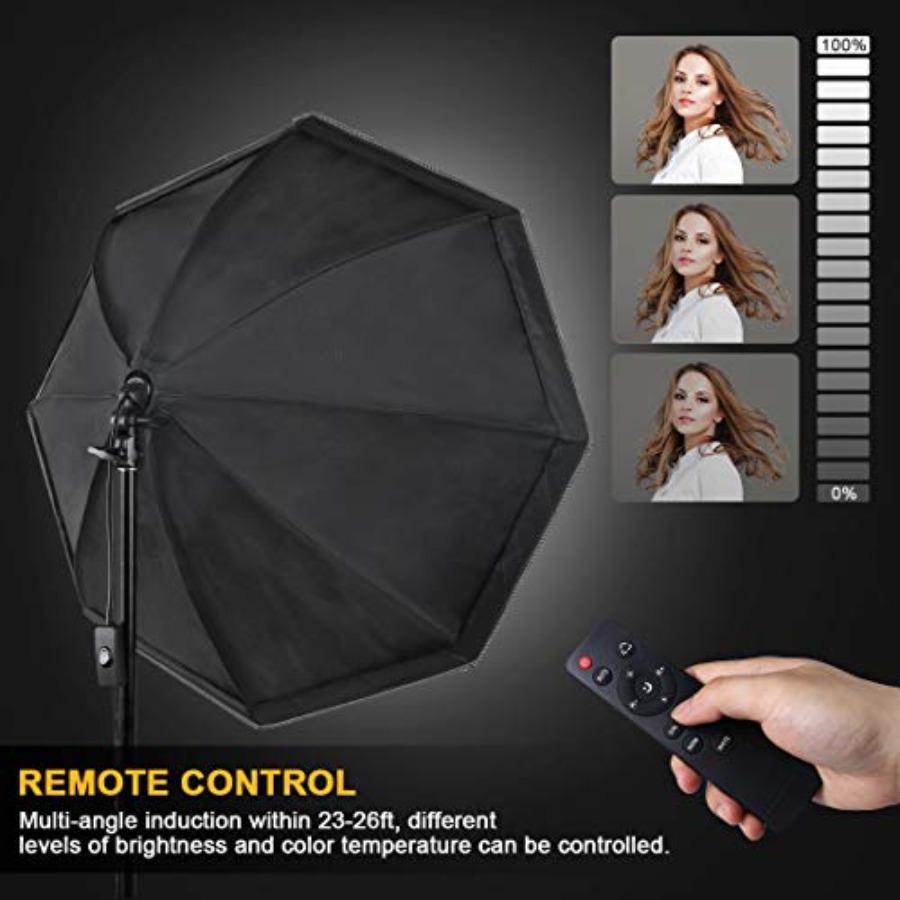 Continuous Lighting Kit for Ca – обзор и цена Photography Bulb