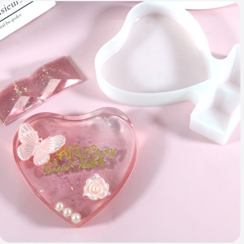 DIY Epoxy Silicone Mold Photo  – обзор и цена Photography Types