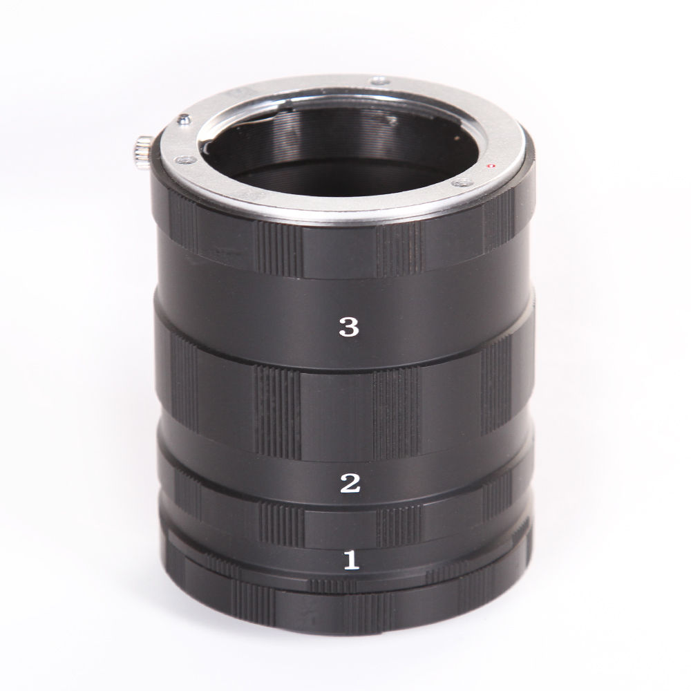 FOTGA Macro Extension Tube Rin – обзор и цена Macro Extension Tube