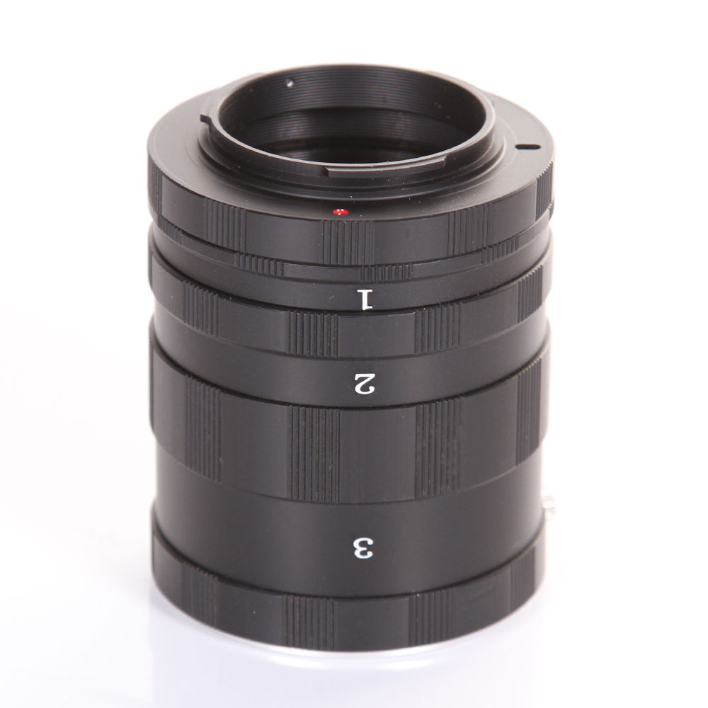 FOTGA Macro Extension Tube Rin – обзор и цена Macro Extension Tube