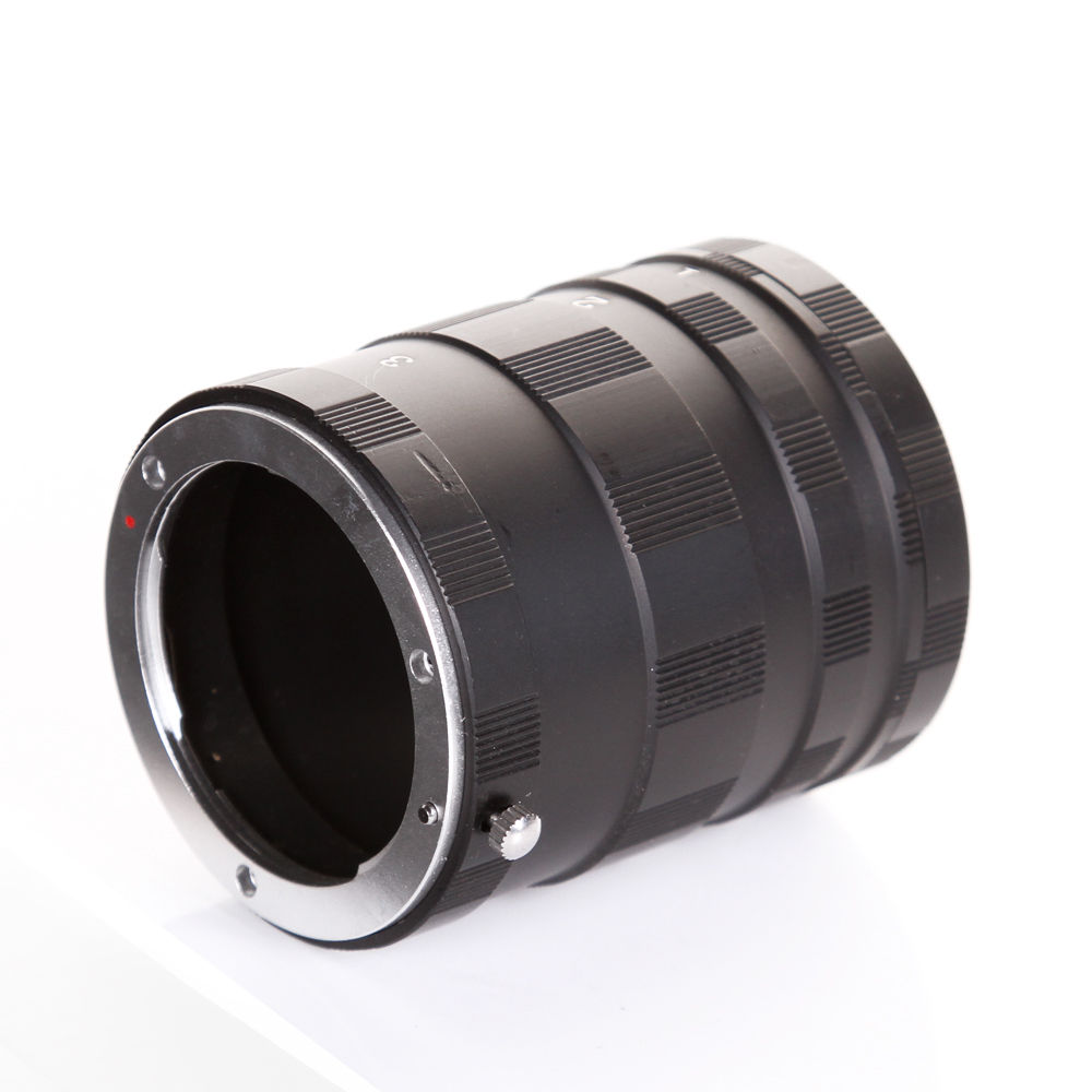 FOTGA Macro Extension Tube Rin – обзор и цена Macro Extension Tube