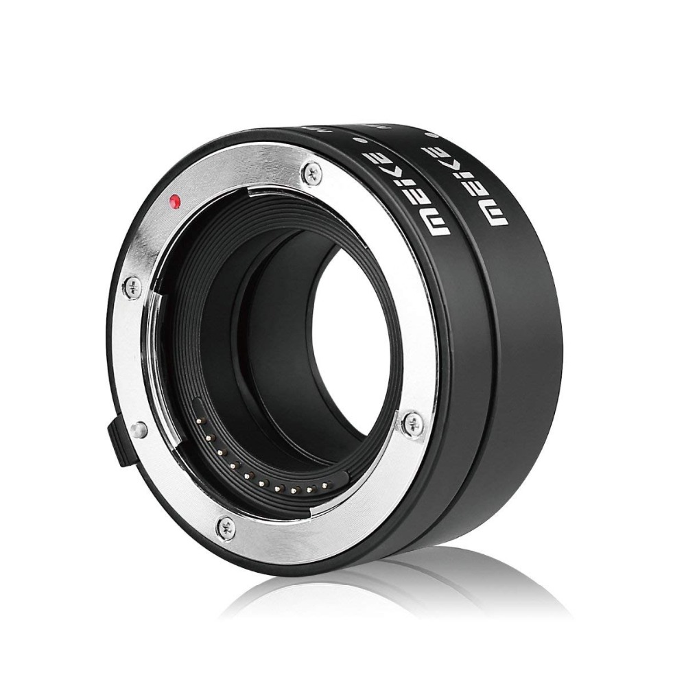 Meike MK-F-AF3 Metal Auto Focu – обзор и цена Macro Extension Tube