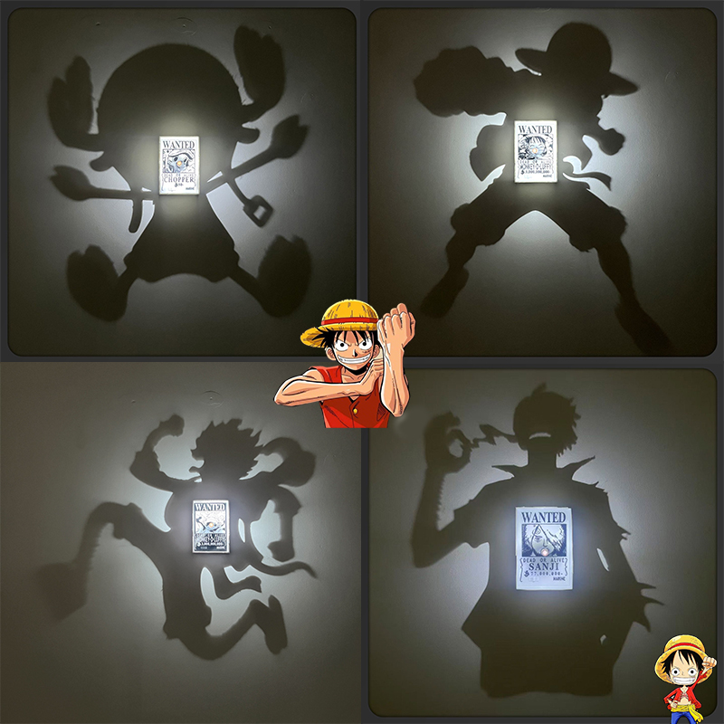 Cartoon Toy One Piece Light Sh – обзор и цена Photography Darkroom