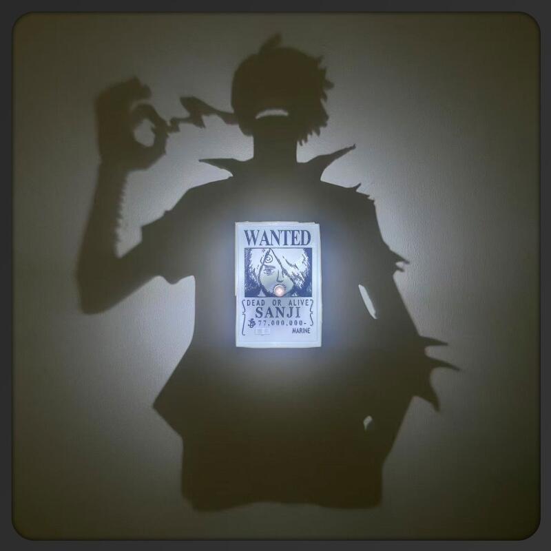 Cartoon Toy One Piece Light Sh – обзор и цена Photography Darkroom