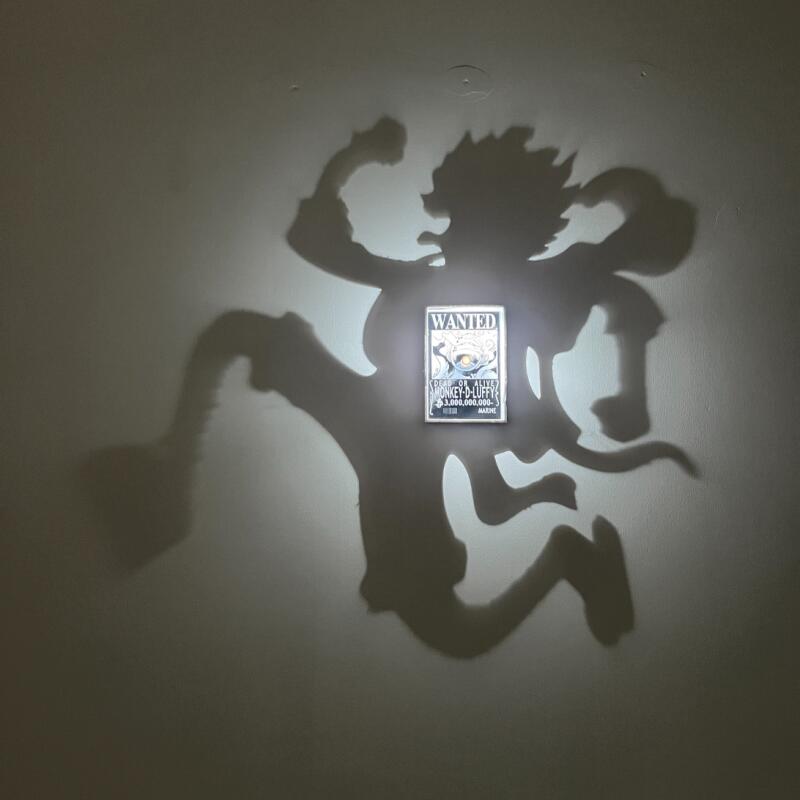 Cartoon Toy One Piece Light Sh – обзор и цена Photography Darkroom