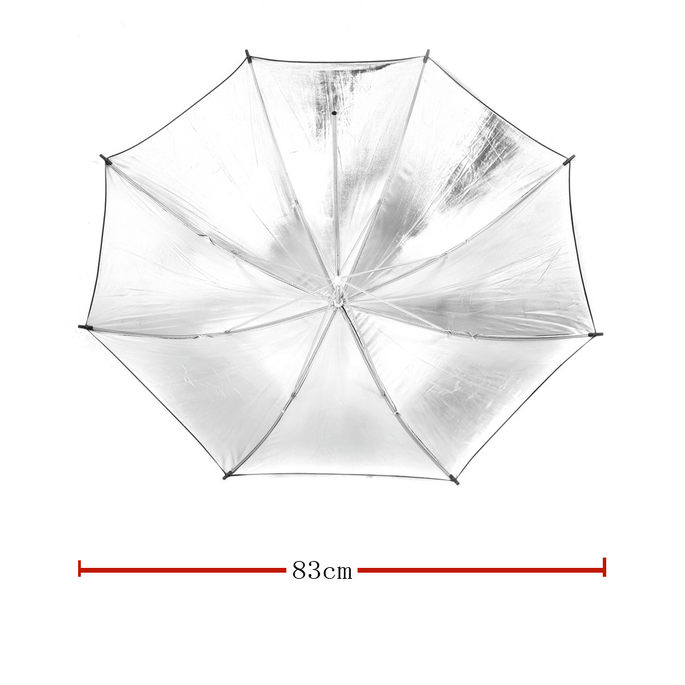83cm/ 33inch Studio Reflector  – обзор и цена Photography Umbrella