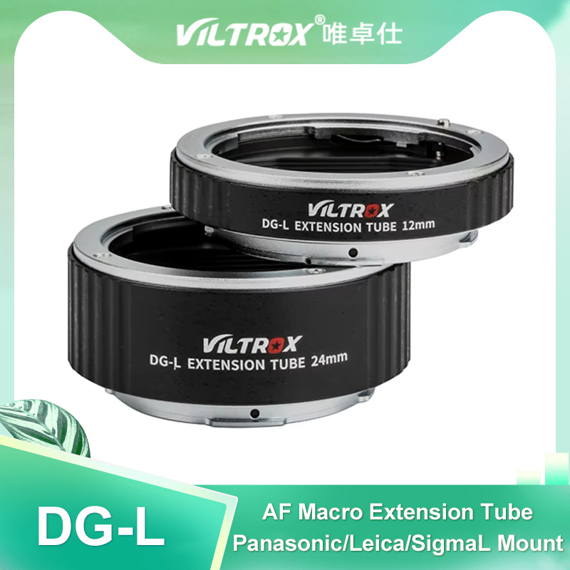 Viltrox DG-L Auto Focus Macro  – обзор и цена Macro Extension Tube